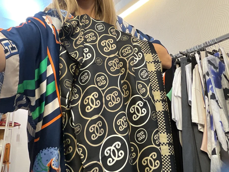 Foulard | Astra boutique 