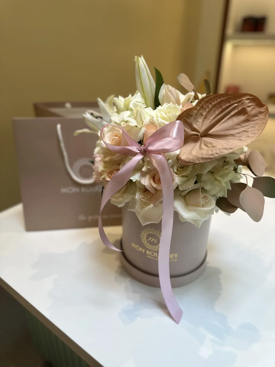 Box  | Mon Bouquet