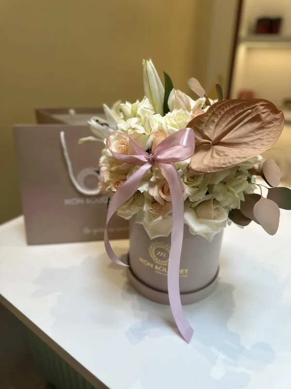 Box  | Mon Bouquet