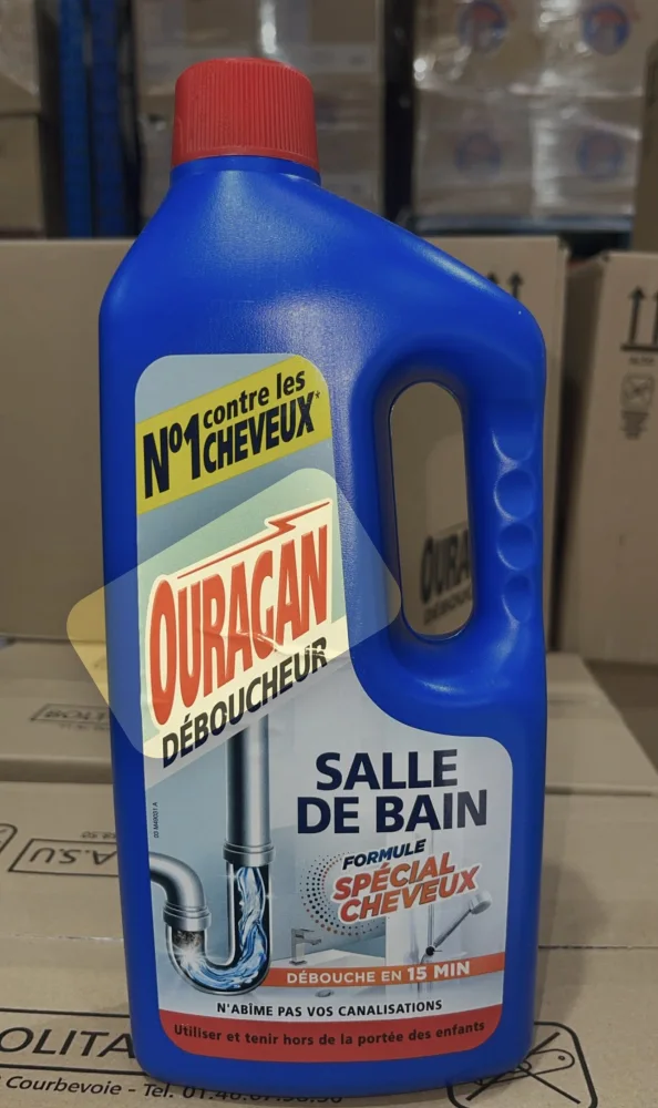 Ouragan specail cheveux | Miniprix