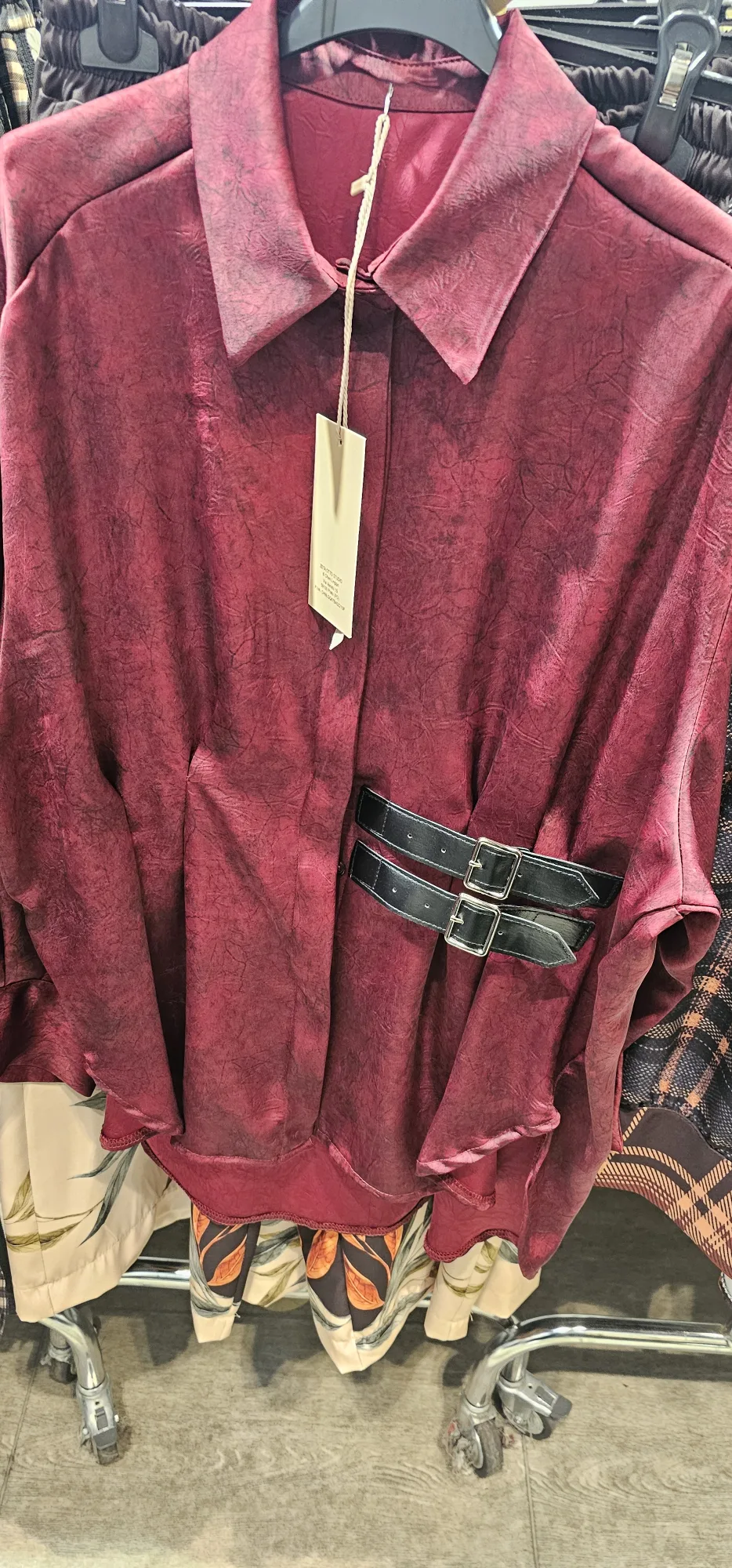 Chemise Sadia  | Dresses of my World