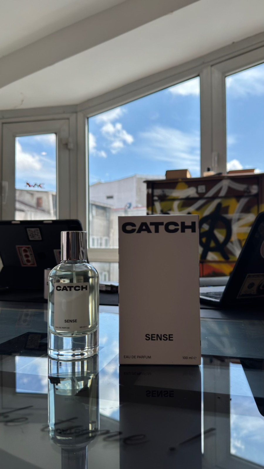 CATCH PARFUM | STYLE HUB ™