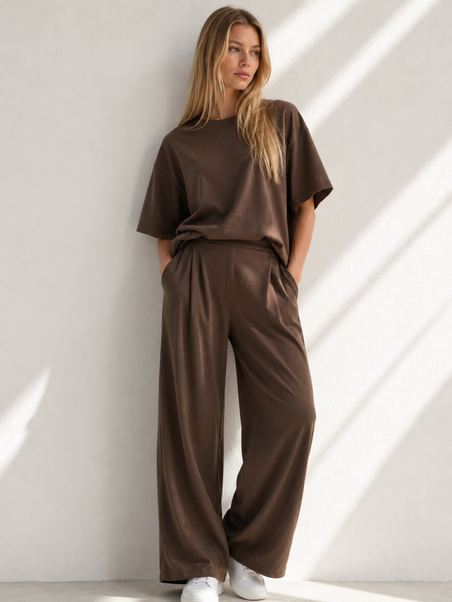 CloudEase Lounge Set | Salsa Color