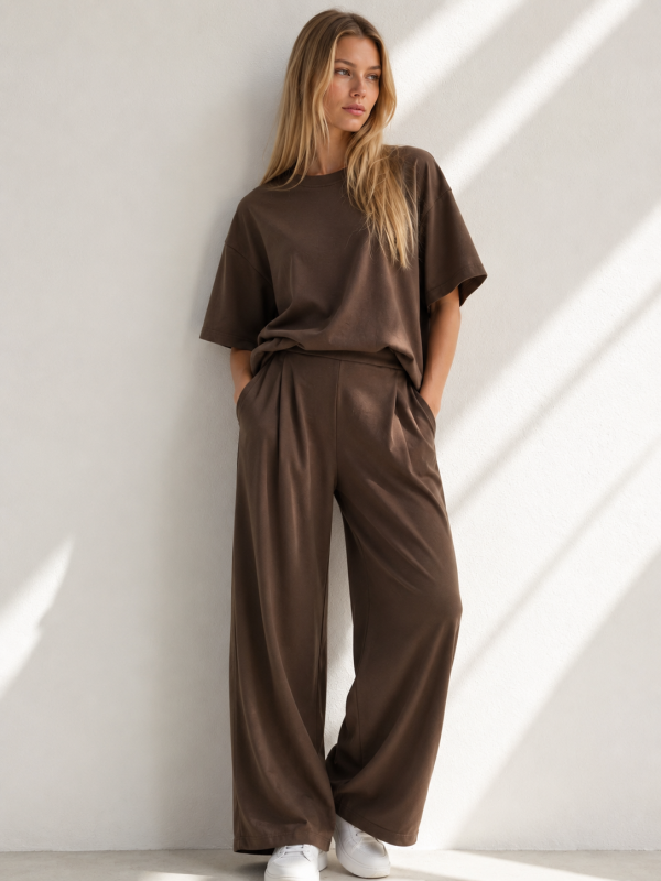 CloudEase Lounge Set | Salsa Color