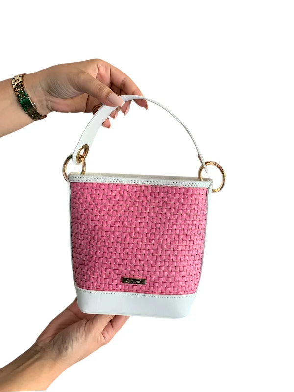 Lamar Tresse Rose Blanc  | Sac'ré