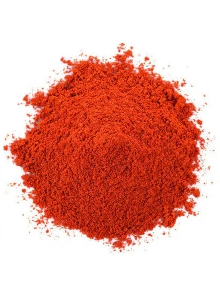 Piment doux - paprika - فلفل أحمر حلو | DARLWARD
