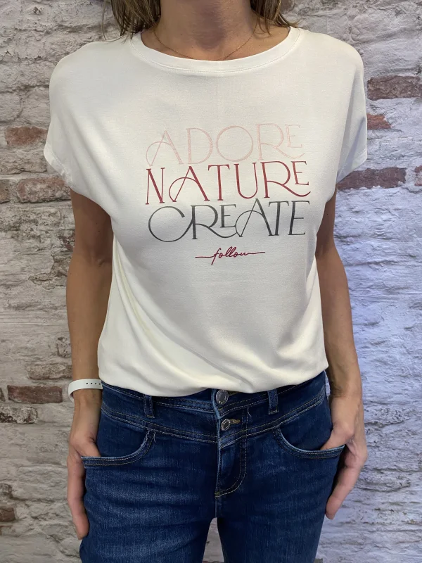 Tee shirt | Jus de coco 