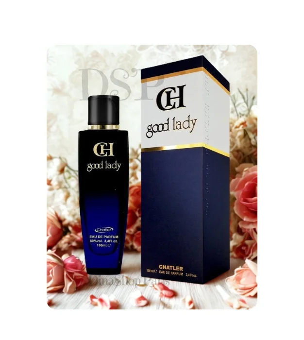 Good Lady - Eau de parfum Chatler | Dîna Shop'