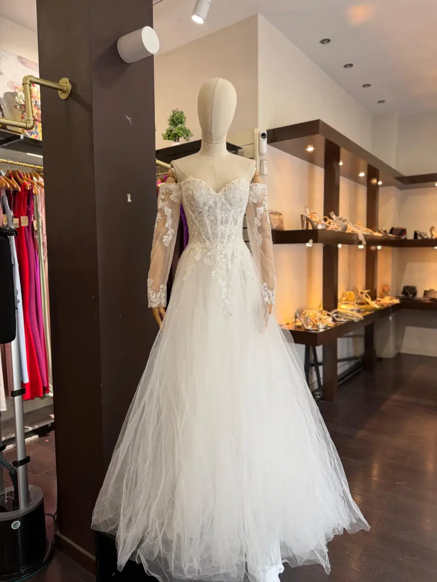 VESTIDO AMANDA  | Intimmoaranjuez 