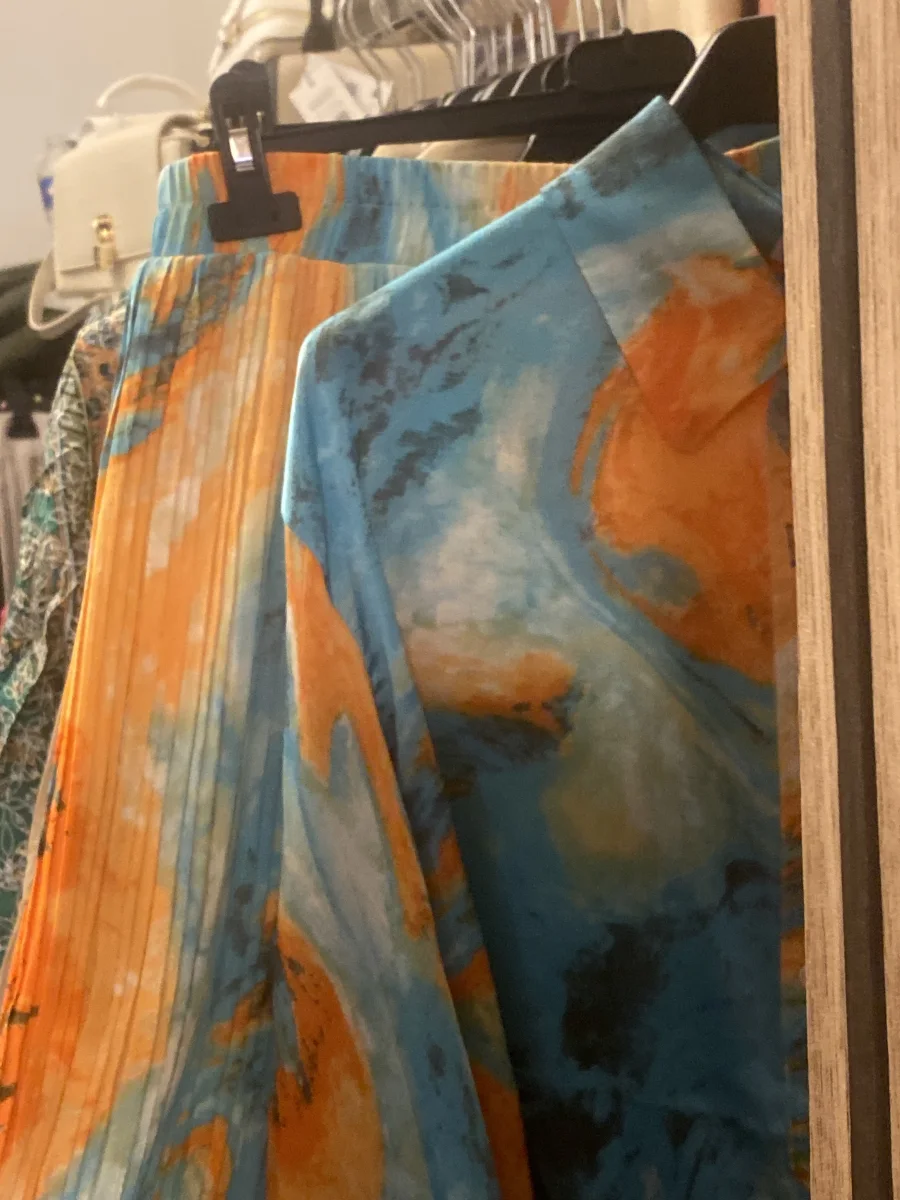 Ensemble plessé  | Astra boutique 