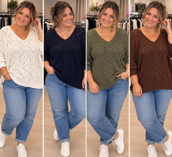 Pull | Boutique Manon création