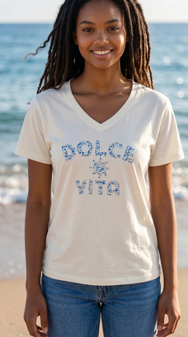 Top Dolce vita | Chez Florem
