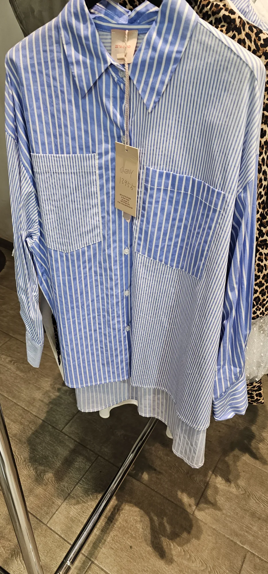 Chemise Queeny | Dresses of my World