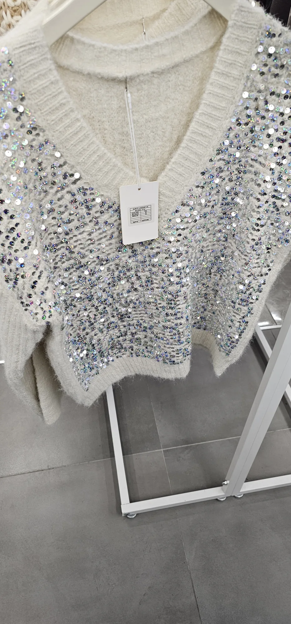 Pull Vanille vanille  | Dresses of my World