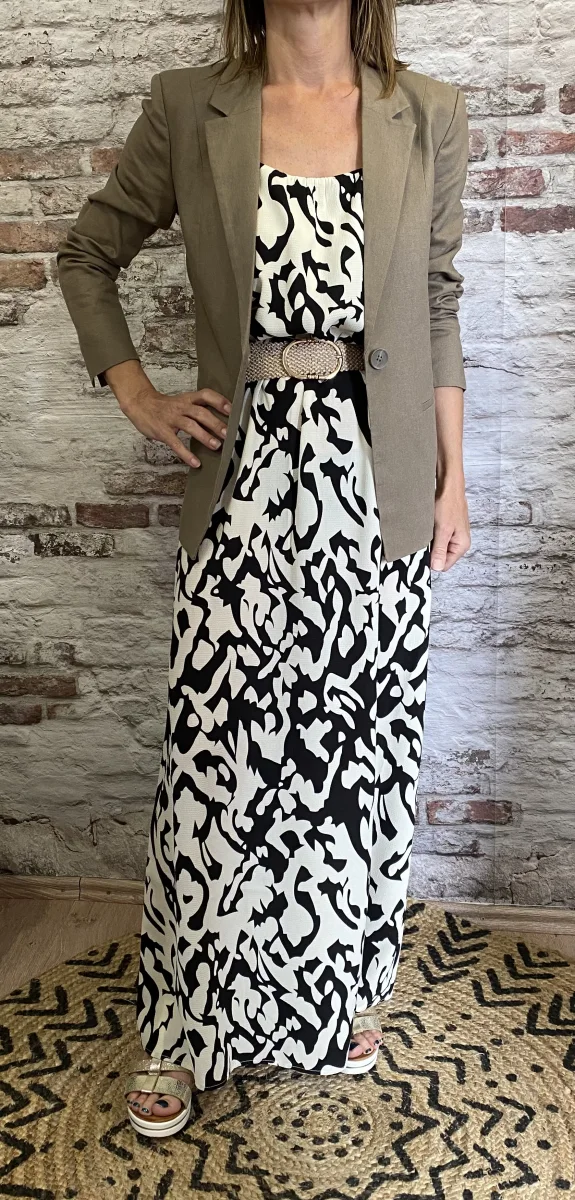 Robe | Jus de coco 