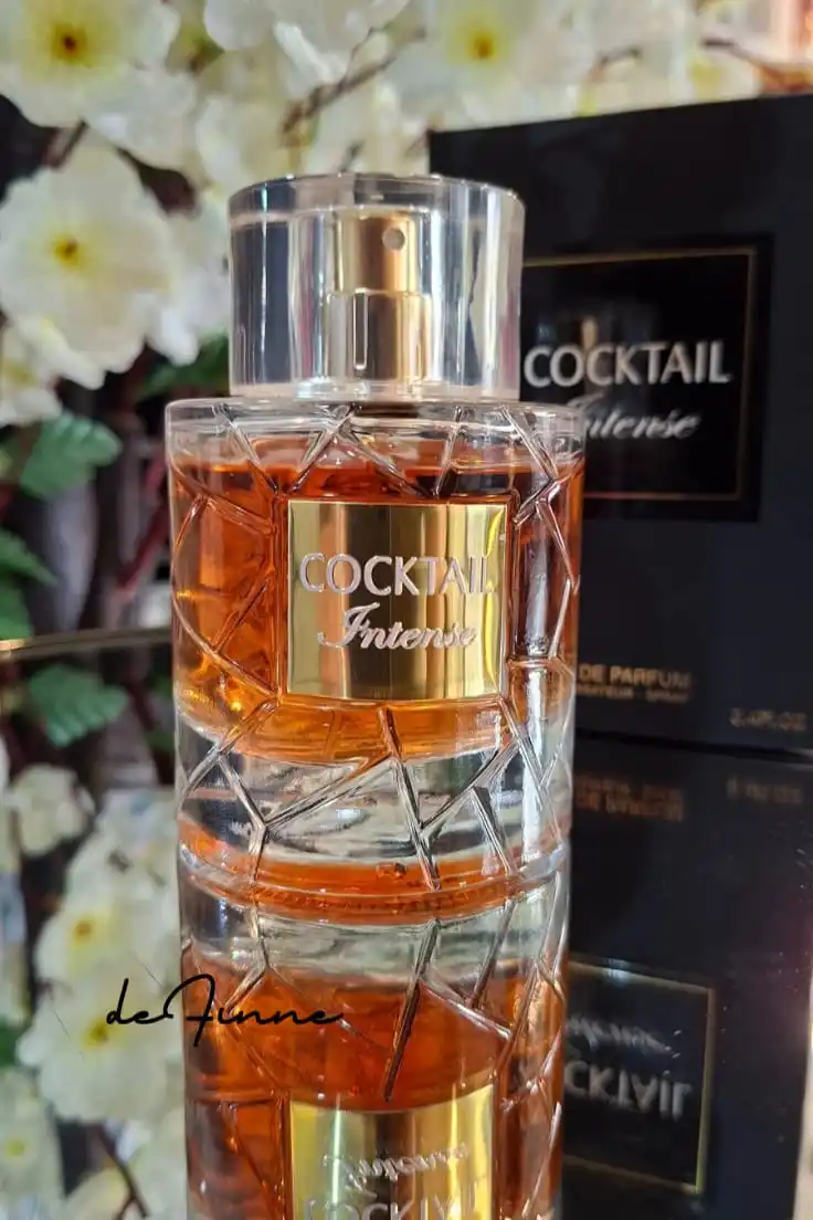 Perfume Masculino COCKTAIL Intense da Fragrance World 661 | definne