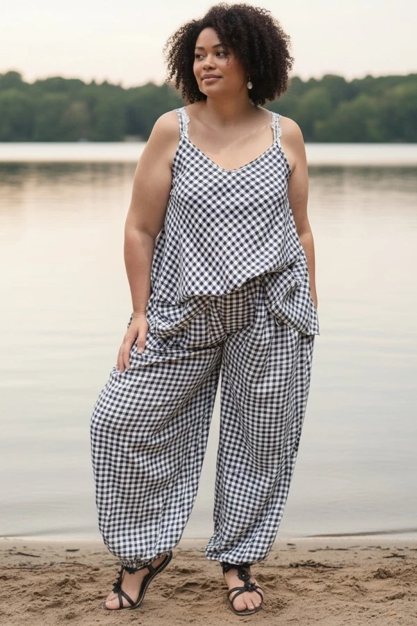 Pantalon Boule | Chez Florem