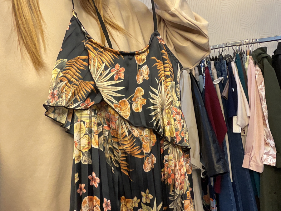 Robe | Astra boutique 