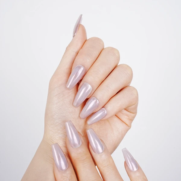 Nude Chrome (Cy-491) | Selle
