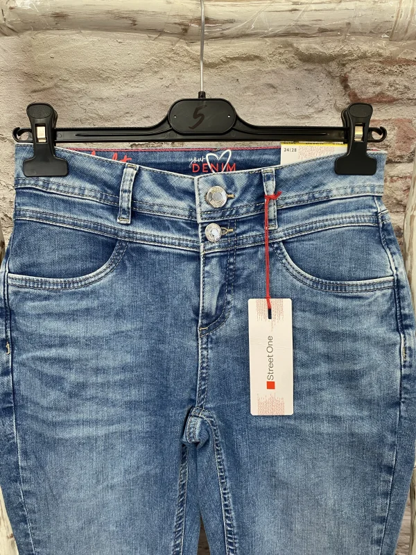 Jeans street one slim fit york | Jus de coco 