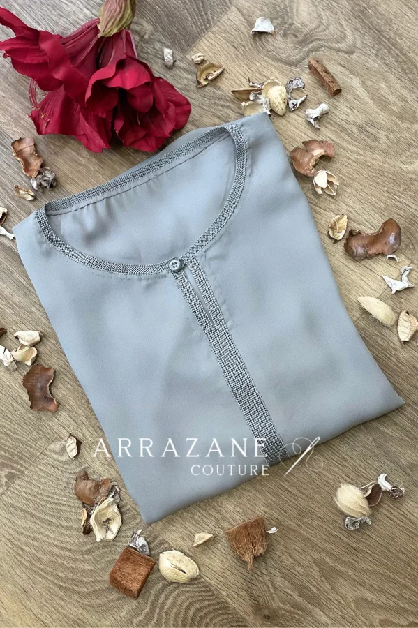 Kmiss Gorgette Randa Gris | CasaZaz