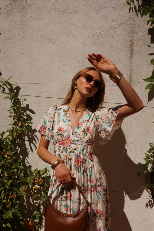 R6673 robe | Lestigresses.fr