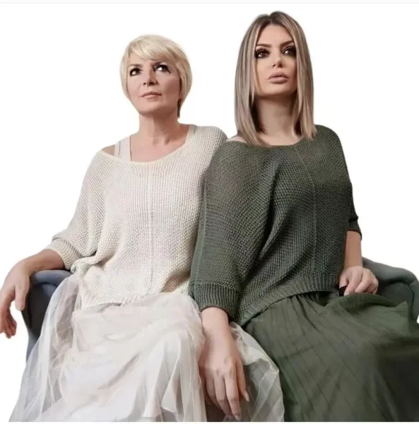 CONJUNTO CAMISOLA  E VESTIDO | Pickbeauty