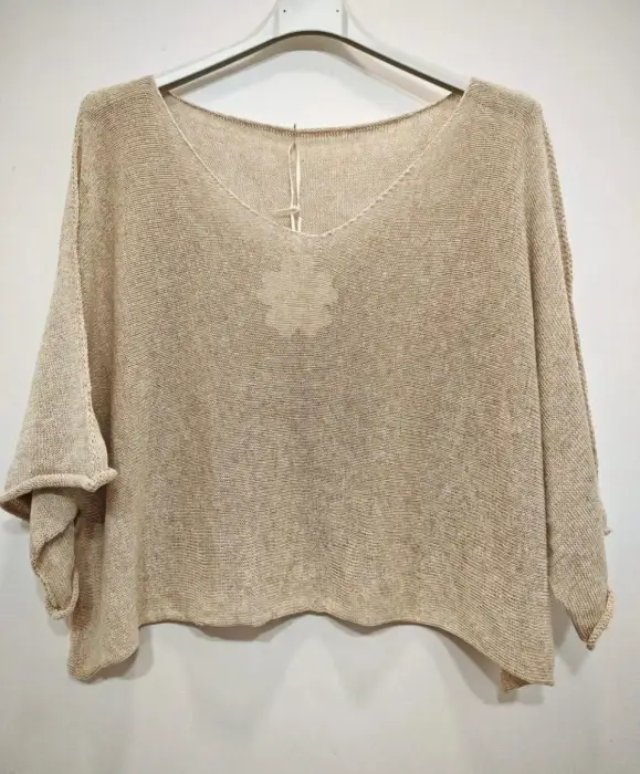 Pull court | Jus de coco
