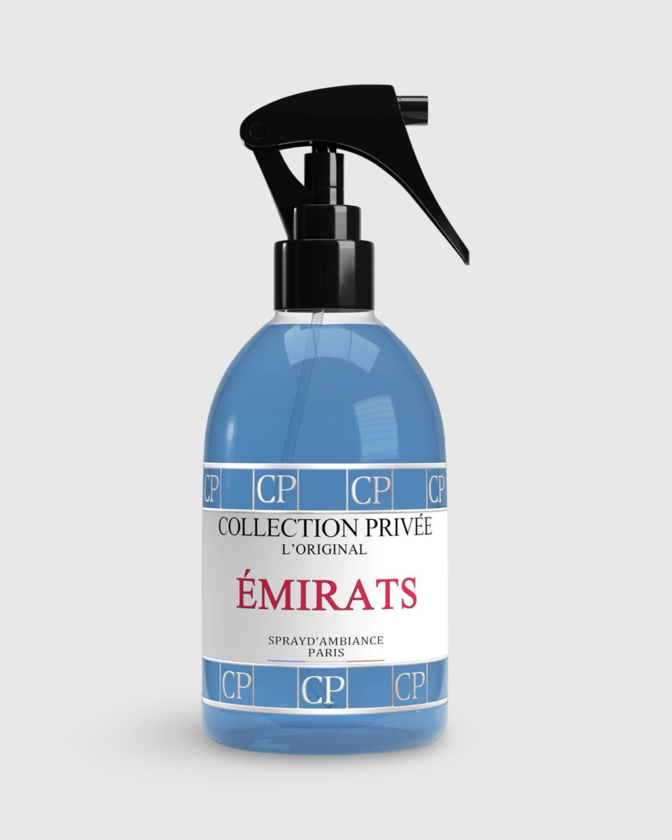 COLLECTION PRIVÉE – ÉMIRATS 250 ML | AMCOSMETIK