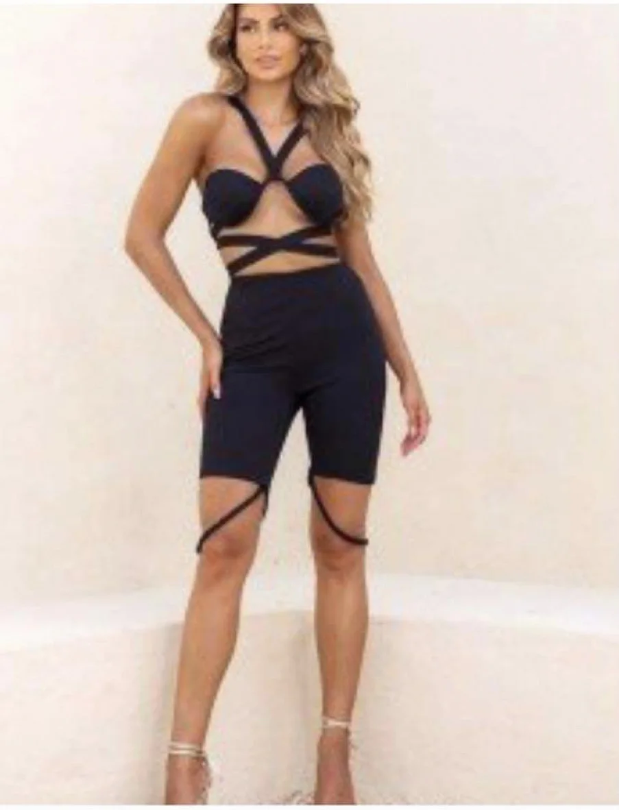 CONJUNTO CANALE | New Secret