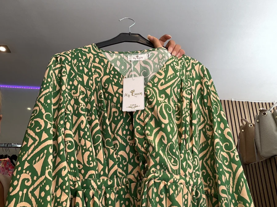 Robe | Astra boutique 
