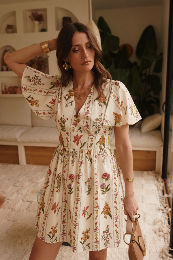 C2038 robe | Lestigresses.fr