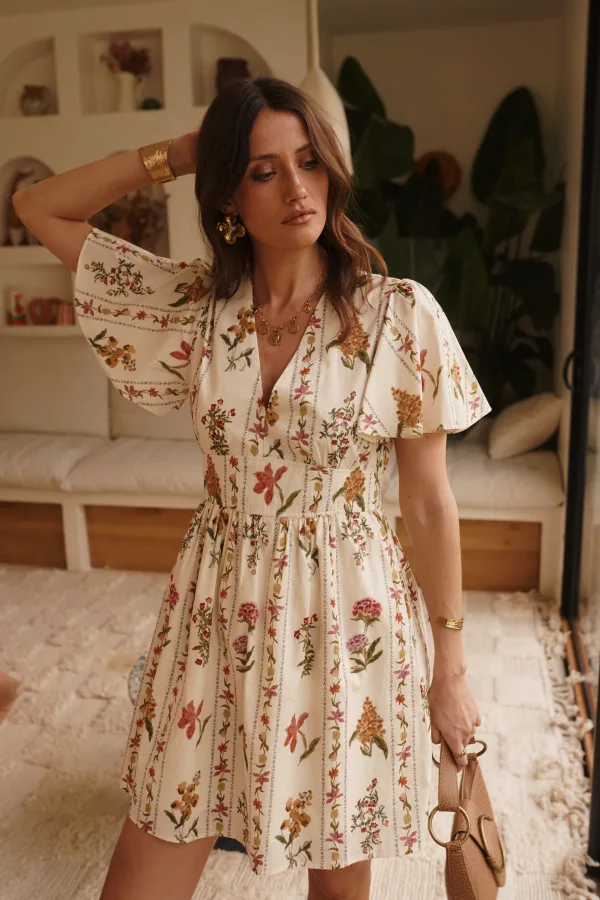 C2038 robe | Lestigresses.fr
