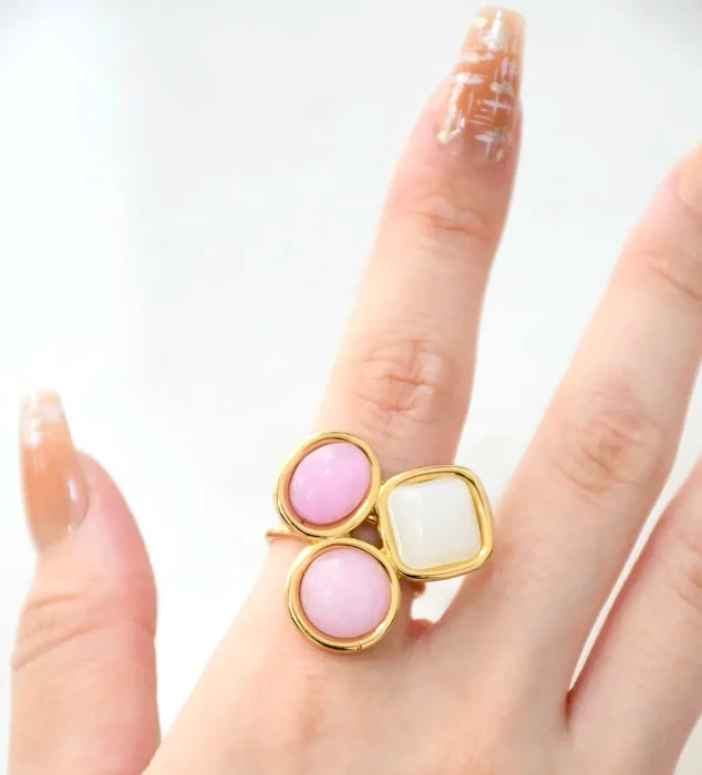 Bague Nacra.B | Carry shop 