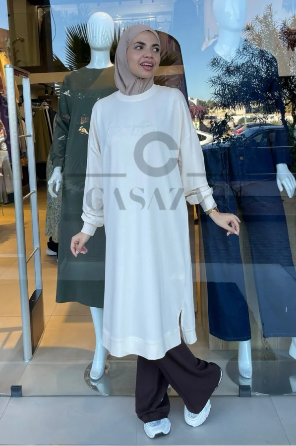 Pull Long focus | CasaZaz