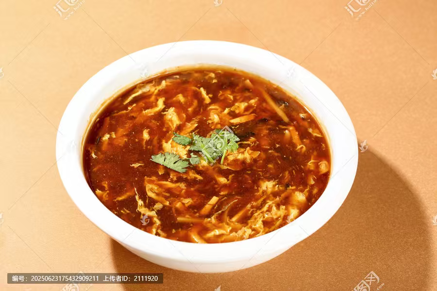 Potage piquete pékinois | 墨池 mochi