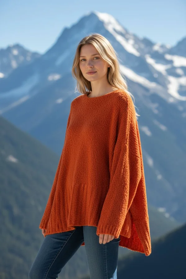 Pull Seville | Chouettes vêtements 