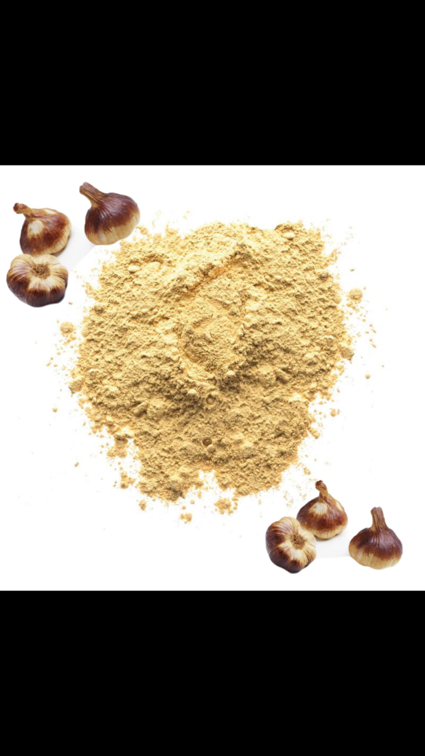 Ail fumée en poudre توم مدخن | DARLWARD