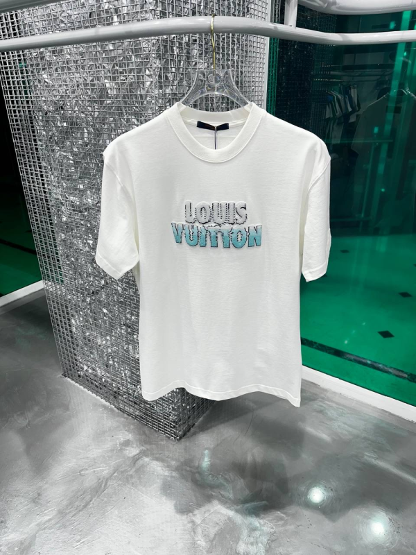 Louis Vuitton T-Shirt White  | 