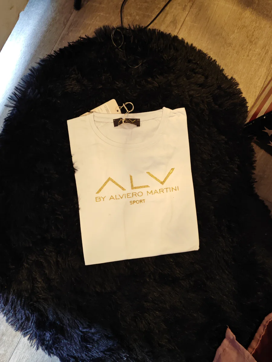 T-shirt ALVIERO MARTINI  | Non solo moda 