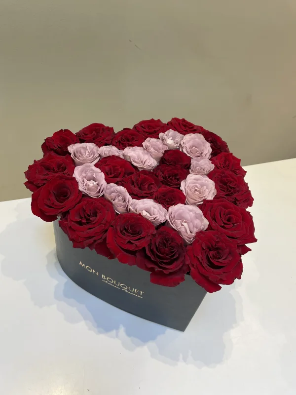 RED ONE | Mon Bouquet