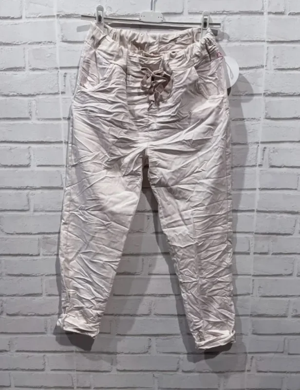 Pantalon lacomy  | Jus de coco 