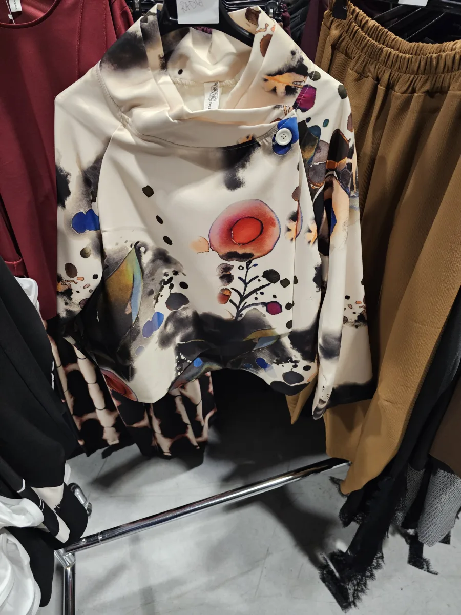 Haut Radia | Dresses of my World