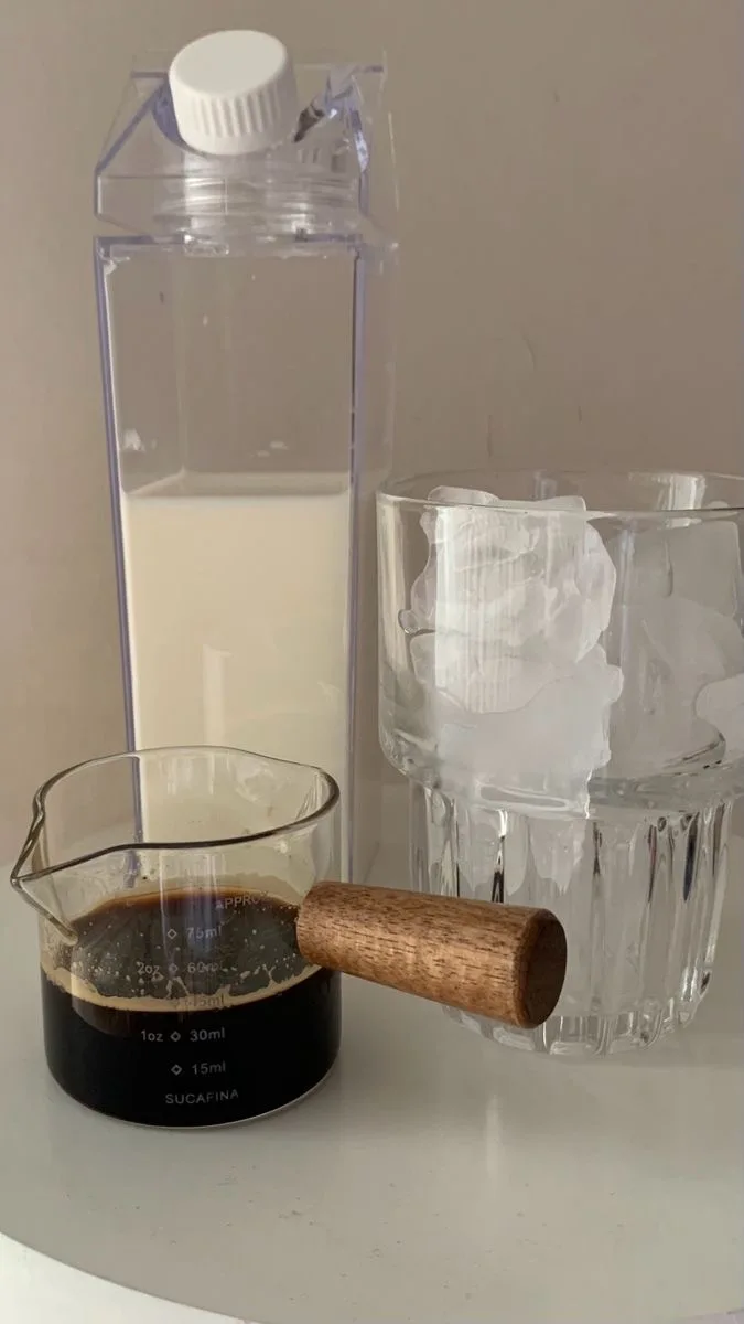 Mini saucière en verre  100  ml | JOHANA 