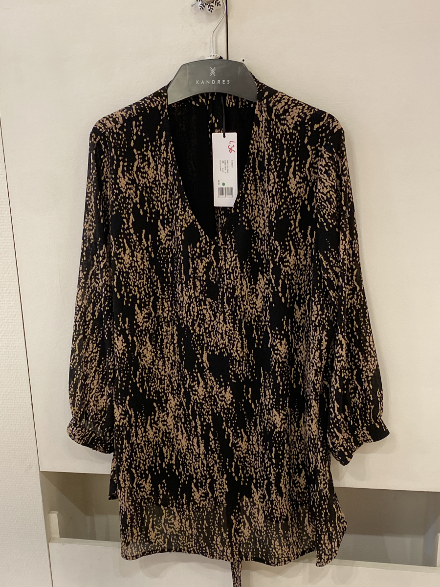 Blouse xandres | Astra boutique 