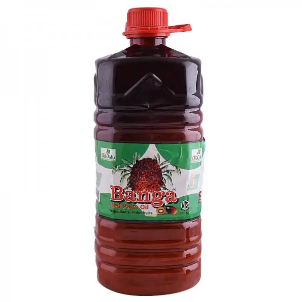 Okomu Palm Oil | Premium Source