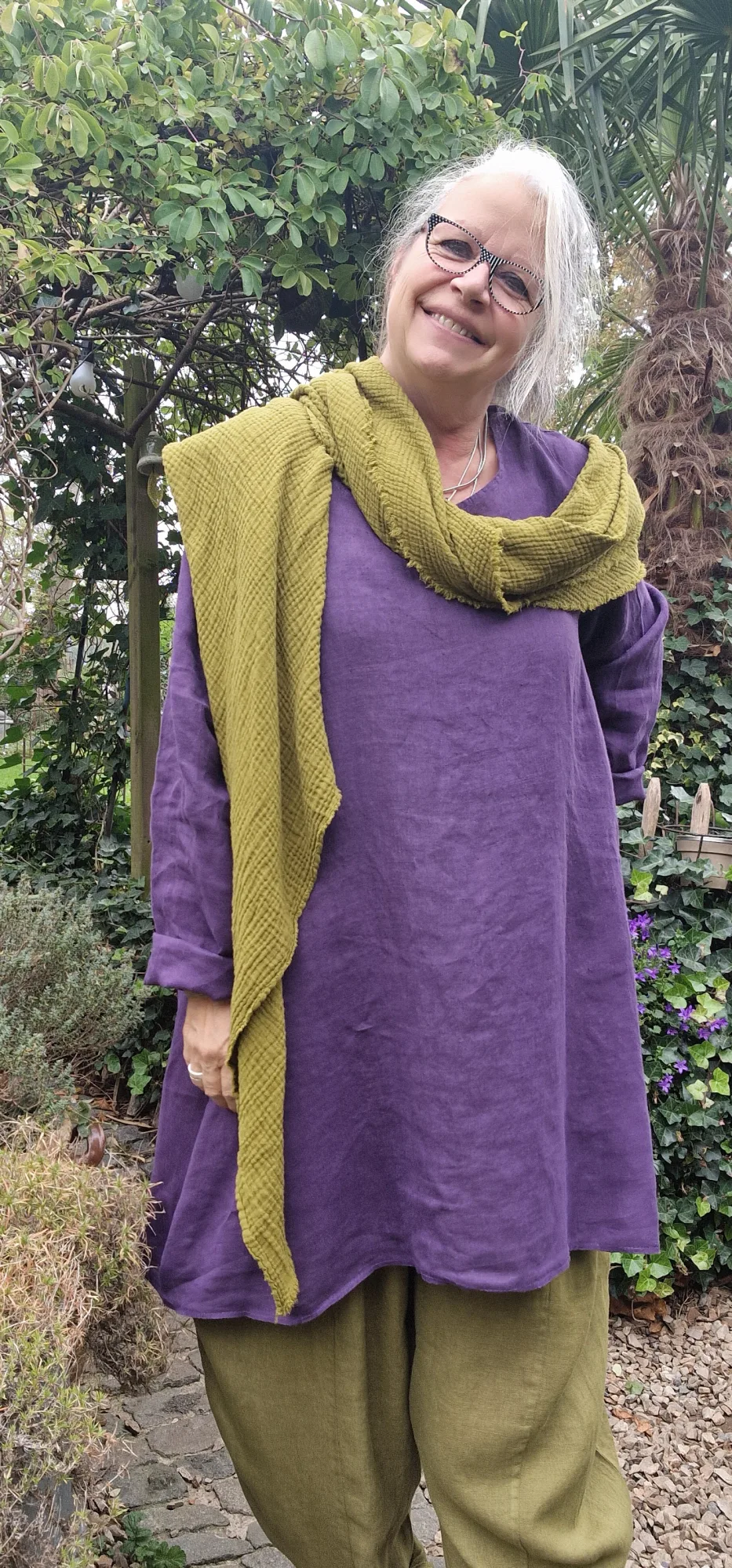 Tunique Izmir  | Chouettes vêtements 