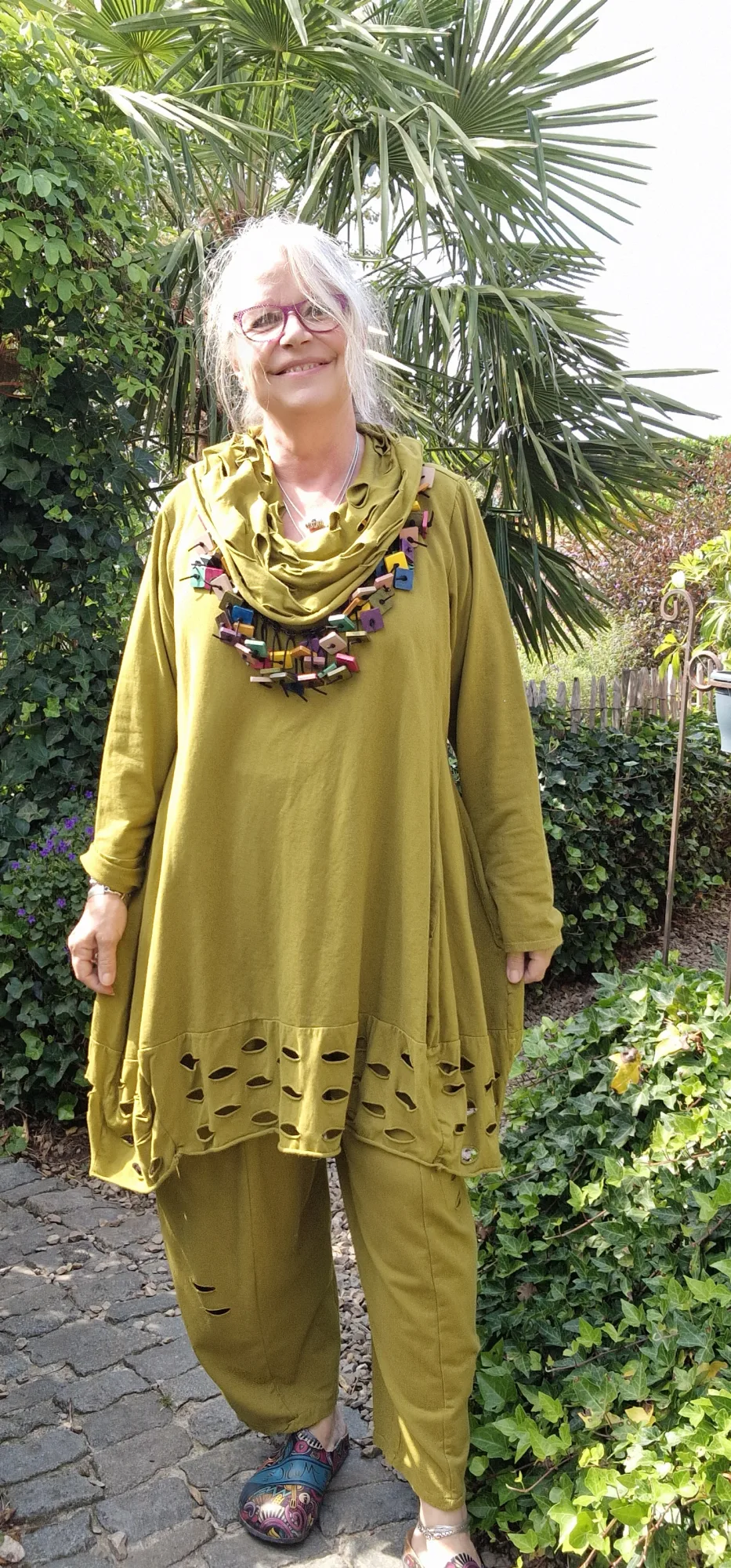 Tunique San Francisco | Chouettes vêtements 