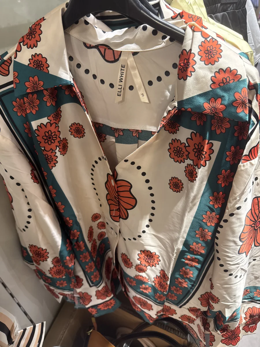 Chemise | Astra boutique 