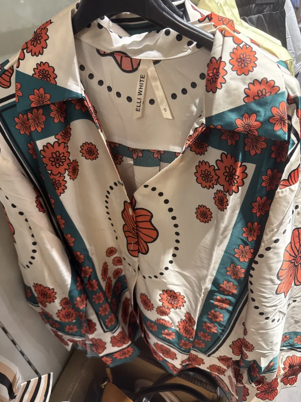 Chemise | Astra boutique 
